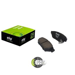 لنت ترمز عقب پروتون ویرا الیگ سرامیکی VB04