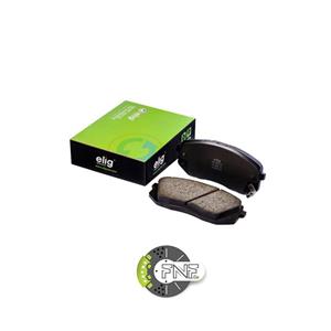 لنت ترمز جلو هیوندای سوناتا LF الیگ کربن سرامیک HB23CC