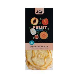چیپس گلابی صادراتی آنید - 75 گرم بسته 4 عددی