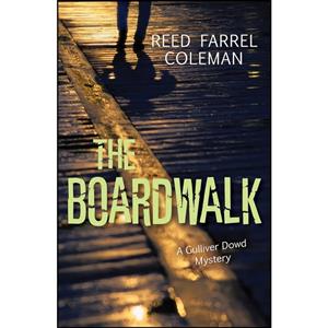 کتاب The Boardwalk  اثر Reed Farrel Coleman انتشارات Rapid Reads