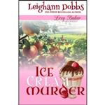 کتاب Ice Cream Murder  اثر Leighann Dobbs انتشارات تازه ها