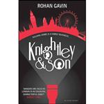 کتاب Knightley and Son اثر Rohan Gavin انتشارات Bloomsbury Childrens