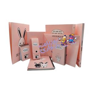 ست پاستلی کودکانه پاپکو کد 1212