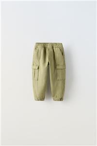 شلوار بچگانه COMFORT CARGO TROUSERS کد 521