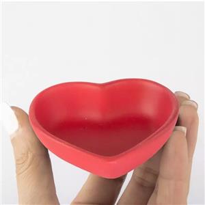 پیاله مدل قلب کد DCO102 مجموعه سه عددی
