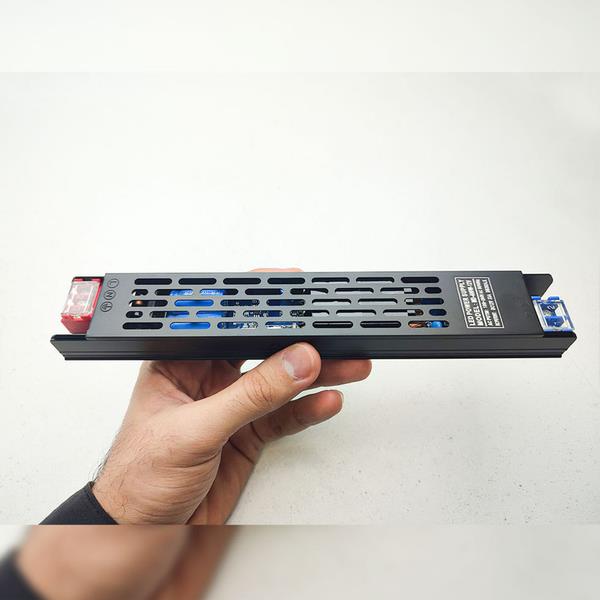 ترانس اسلیم 12 ولت 33 آمپر مدل MD-400W