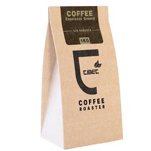 پودر قهوه اسپرسو روبستیکا تبت - 1000 گرم