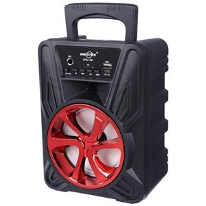 اسپیکر بلوتوثی گریت نایس مدل GTS-1781میکروفون