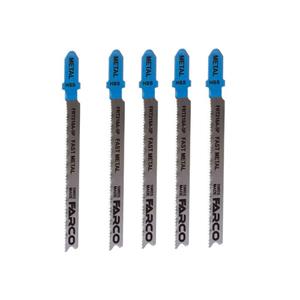 تیغ اره عمودبر فارکو مدل FRT118a--5P مجموعه 5عددی