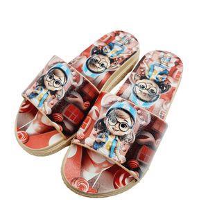 دمپایی بچگانه مدل دختر کد R-111