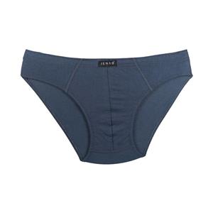 شورت مردانه جناب مدل brief CLASSIC FIT رنگ آبی نفتی