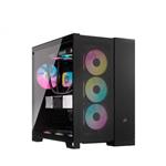 کیس کامپیوتر Corsair مدل 6500D Black -AirFlow RGB 