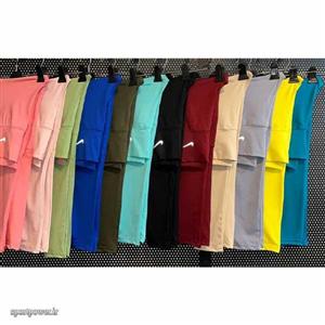 لگ پارچه فیلامنت شلواری قواره دار ۲طرف کش کد spo021