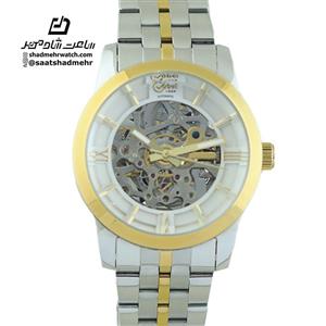 ساعت مچی اتومات زنانه کوبل CB6137BL-2