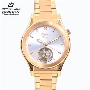 ساعت مچی اتومات زنانه کوبل CB6163L