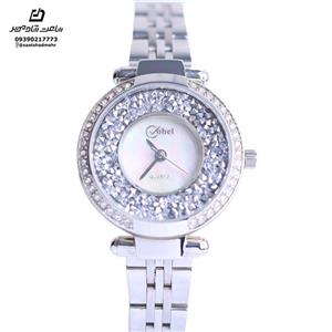 ساعت مچی تک موتور زنانه کوبل CB6142BL