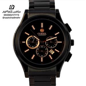 ساعت مچی کرنو مردانه کوبل CB6225G-2