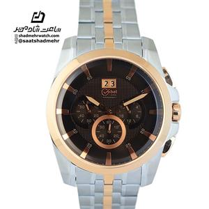 ساعت مچی کرنو مردانه کوبل CB6206G-2