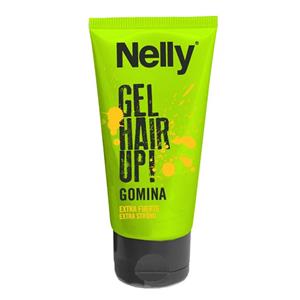 ژل حالت دهنده مو نلی مدل Hair Up حجم 200 میلی‌ لیتر Nelly Hair Up Styling Gel 200ml