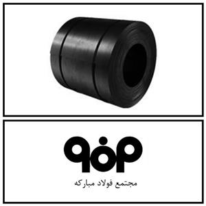 ورق سیاه ضخامت 2.5 ، فولاد مبارکه