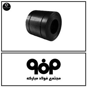 ورق سیاه ضخامت 2.5 ، فولاد مبارکه