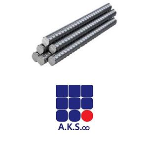 میلگرد امیرکبیر سایز 22 ، استاندارد A3 ، تحویل بنگاه تهران