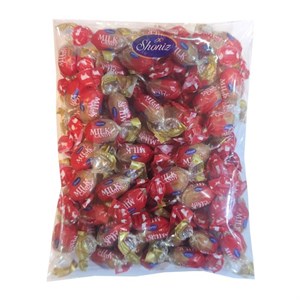 آبنبات شیرخامه مغزدار شونیز - 500 گرم