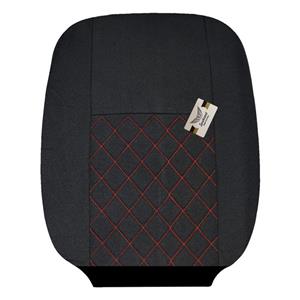 روکش صندلی خودرو سوشیانت مدل فابریک مناسب برای ساینا