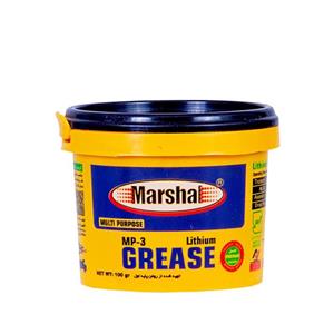 گریس چند منظوره مارشال مدلMP-3 Lithium Base وزن 100 گرم