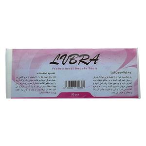 پد اپیلاسیون لیبرا مدل 010 بسته 50 عددی -