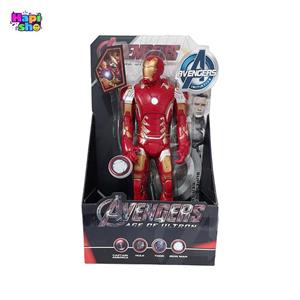 اکشن فیگور مرد آهنی بزرگ 33 سانتی متر مدل اصلی AGE OF ULTRON
