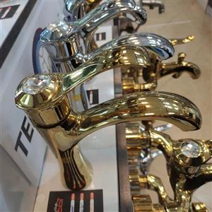 شیر روشویی تپس مدل مروارید