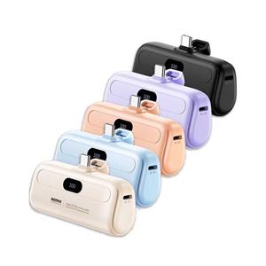 پاوربانک ریمکس مدل RPP-632 ظرفیت 5000 میلی آمپر ساعت