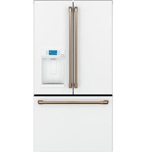یخچال و فریزر ساید جنرال الکتریک CFE28TP4MW2