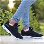 کتونی اسپرت مردانه زیره ماساژوری مدل اسکیچرز (skechers) کد 60017