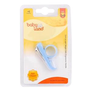 ناخن گیر بی لند مدل 349 Baby Land Nail Clipper 