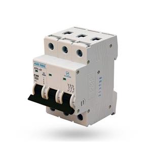 فیوزمینیاتوری سه پل 40 آمپر پارس فانال مدل C40