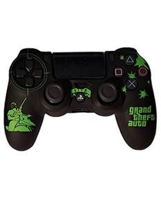 روکش دسته PS4 طرح GTA بدون آنالوگ کد1 