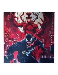 برچسب کنسول PS4 طرح ونوم Venom کد1 