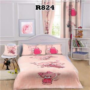 روتختی دخترانه طرح خرس کد R824