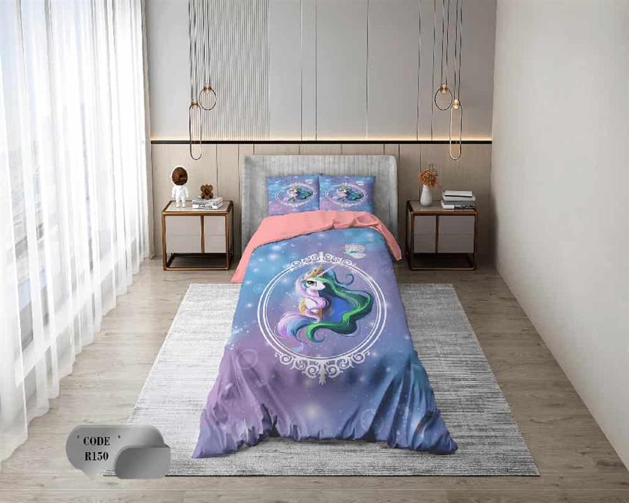 روتختی دخترانه یونیکورن کد R150