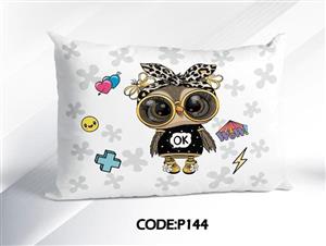بالش کودک طرح جغد🦉کد P144