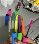 ریمل های رنگی نئونی تیکاتی ترک کد ۱۱ (اصل)  tikkati Neon colored mascara