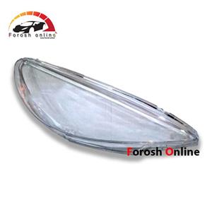 طلق جلو 206  بدون خط طرح سونار