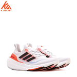 کفش زنانه Adidas Running Ultraboost Light White HQ6353