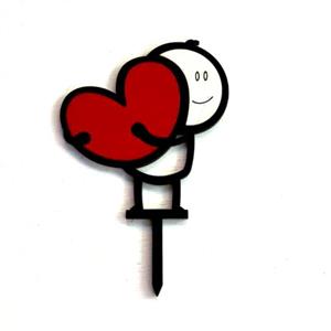 تاپر چوبی گرافیکی کد۱ (بسته۵عددی)