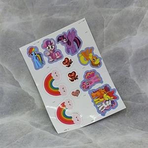 استیکر تزئینی – کد 61