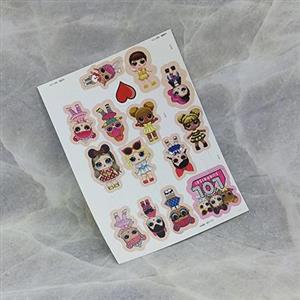 استیکر تزئینی – کد 44