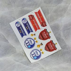 استیکر تزئینی – کد 70