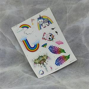 استیکر تزئینی – کد 65